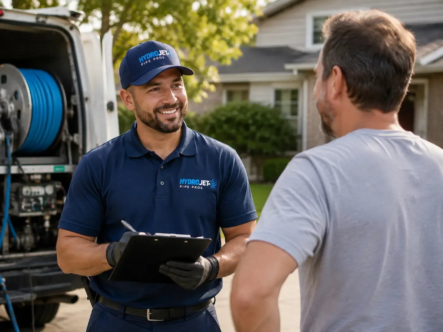 Hydro Jet Pipe Descaling Garden Grove, IA FAQs